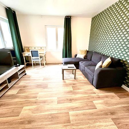 Bienvenue Chez Vous, Deplacement Pro Mondeville  Exterior photo