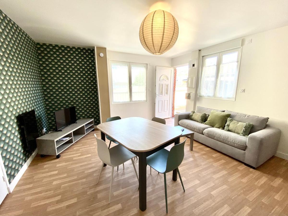 Bienvenue Chez Vous, Deplacement Pro Mondeville  Exterior photo