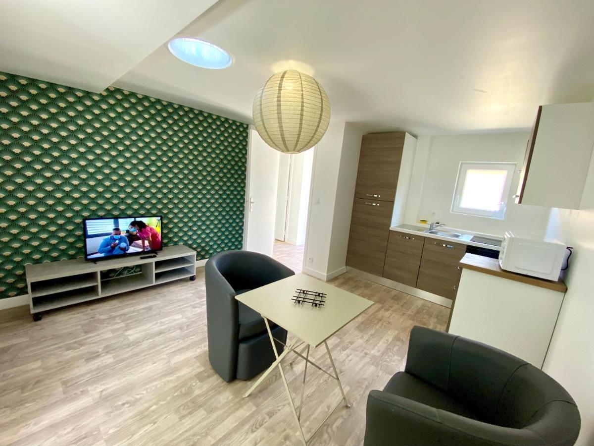 Bienvenue Chez Vous, Deplacement Pro Mondeville  Exterior photo