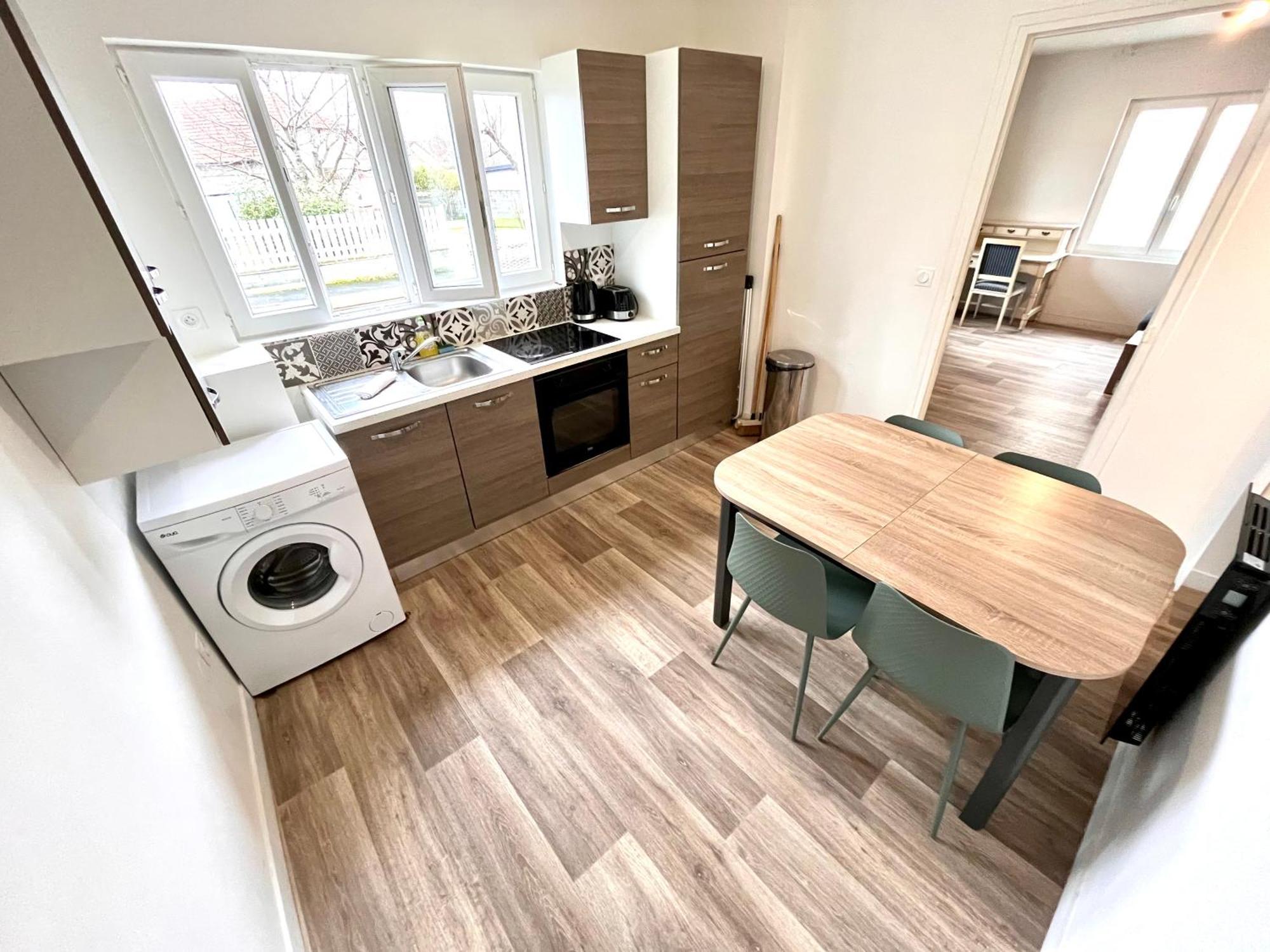 Bienvenue Chez Vous, Deplacement Pro Mondeville  Exterior photo